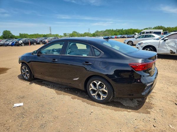 2020 KIA FORTE FE, LXS