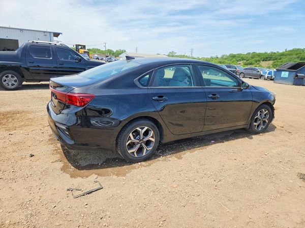 2020 KIA FORTE FE, LXS
