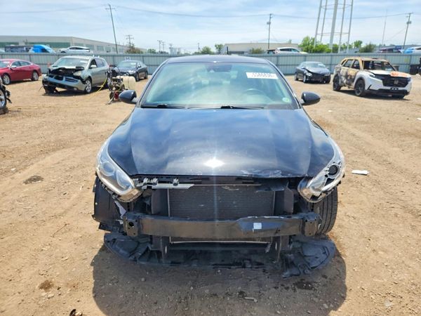 2020 KIA FORTE FE, LXS