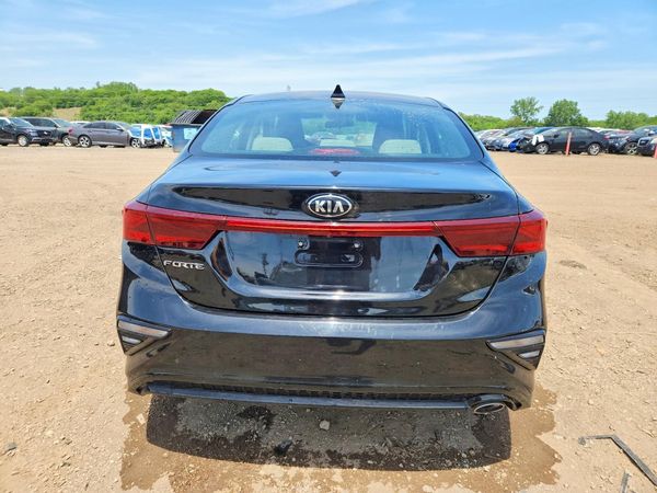 2020 KIA FORTE FE, LXS