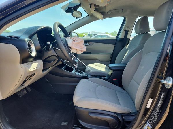 2020 KIA FORTE FE, LXS