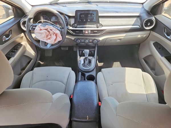2020 KIA FORTE FE, LXS