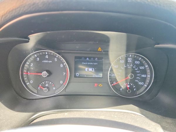 2020 KIA FORTE FE, LXS