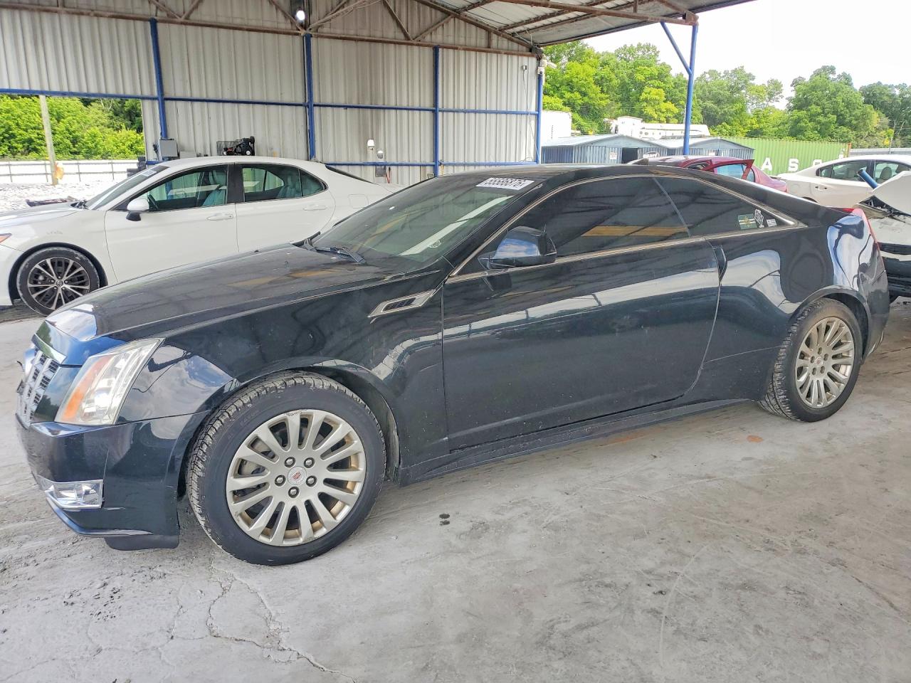2012 CADILLAC CTS Performance