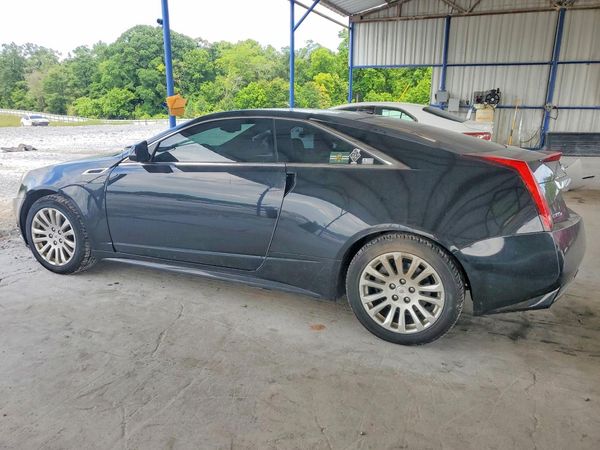 2012 CADILLAC CTS Performance
