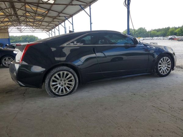 2012 CADILLAC CTS Performance