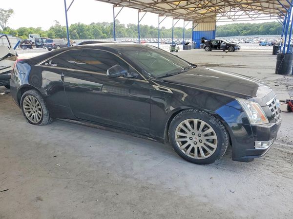 2012 CADILLAC CTS Performance