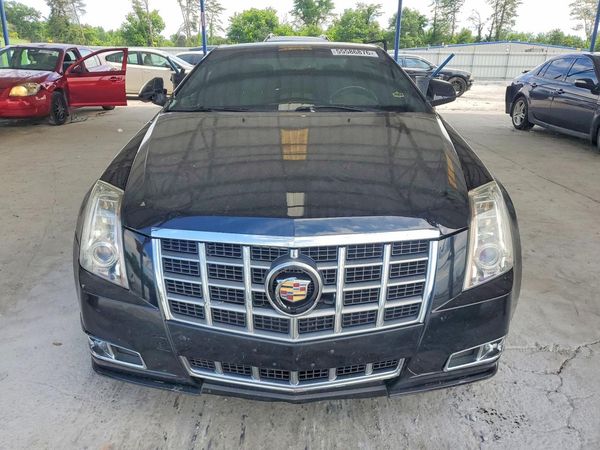 2012 CADILLAC CTS Performance