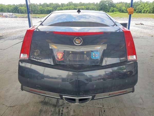 2012 CADILLAC CTS Performance