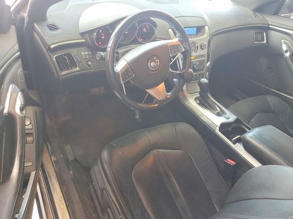 2012 CADILLAC CTS Performance