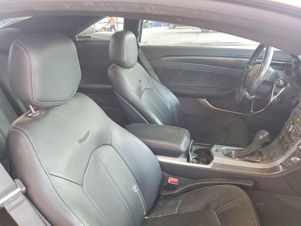 2012 CADILLAC CTS Performance