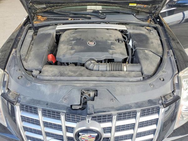 2012 CADILLAC CTS Performance
