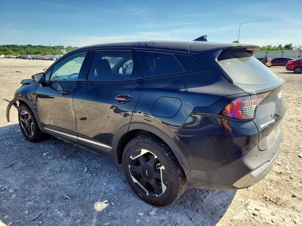 2026 KIA SPORTAGE LX, S