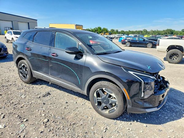 2026 KIA SPORTAGE LX, S