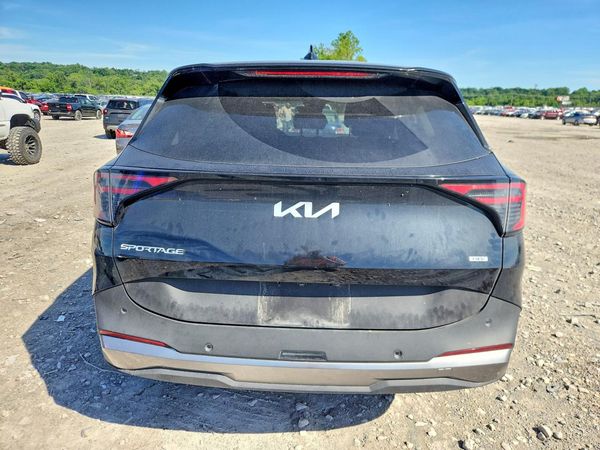 2026 KIA SPORTAGE LX, S