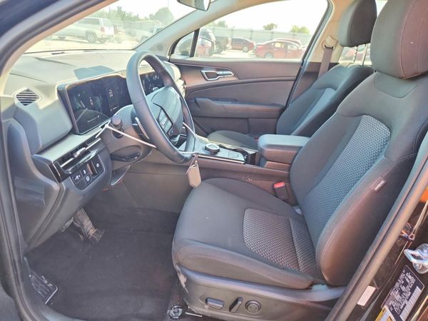 2026 KIA SPORTAGE LX, S