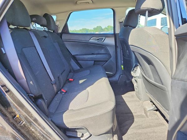 2026 KIA SPORTAGE LX, S