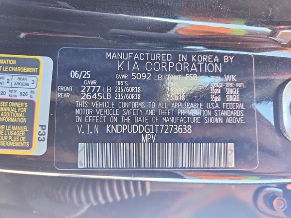 2026 KIA SPORTAGE LX, S