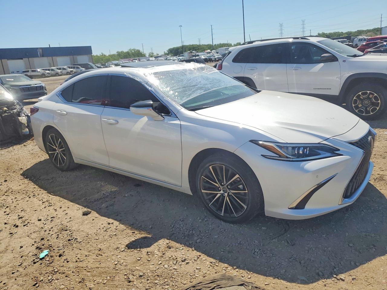 2024 LEXUS ES 350 350 Premium