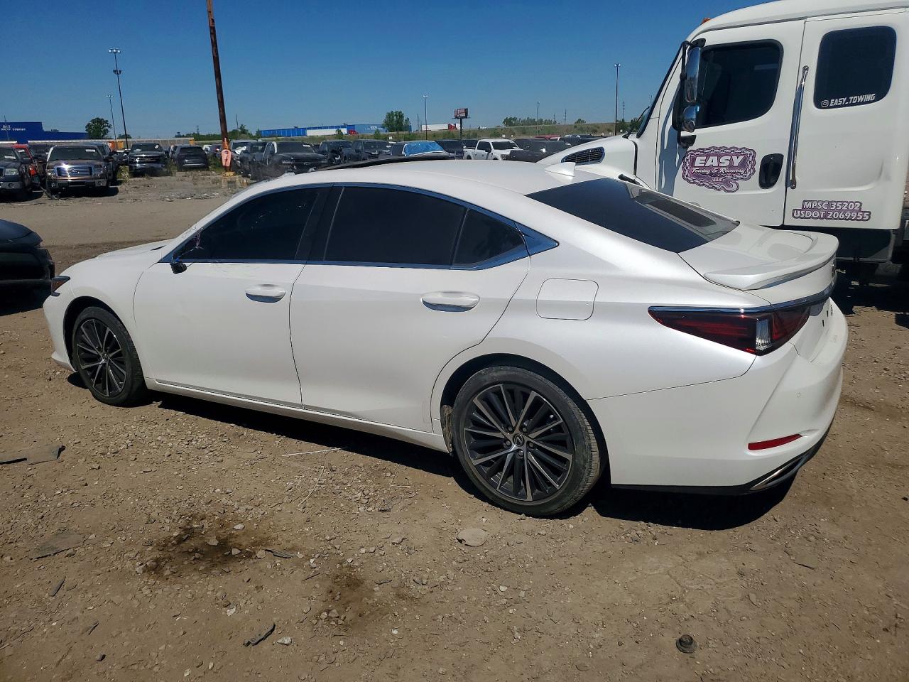 2024 LEXUS ES 350 350 Premium