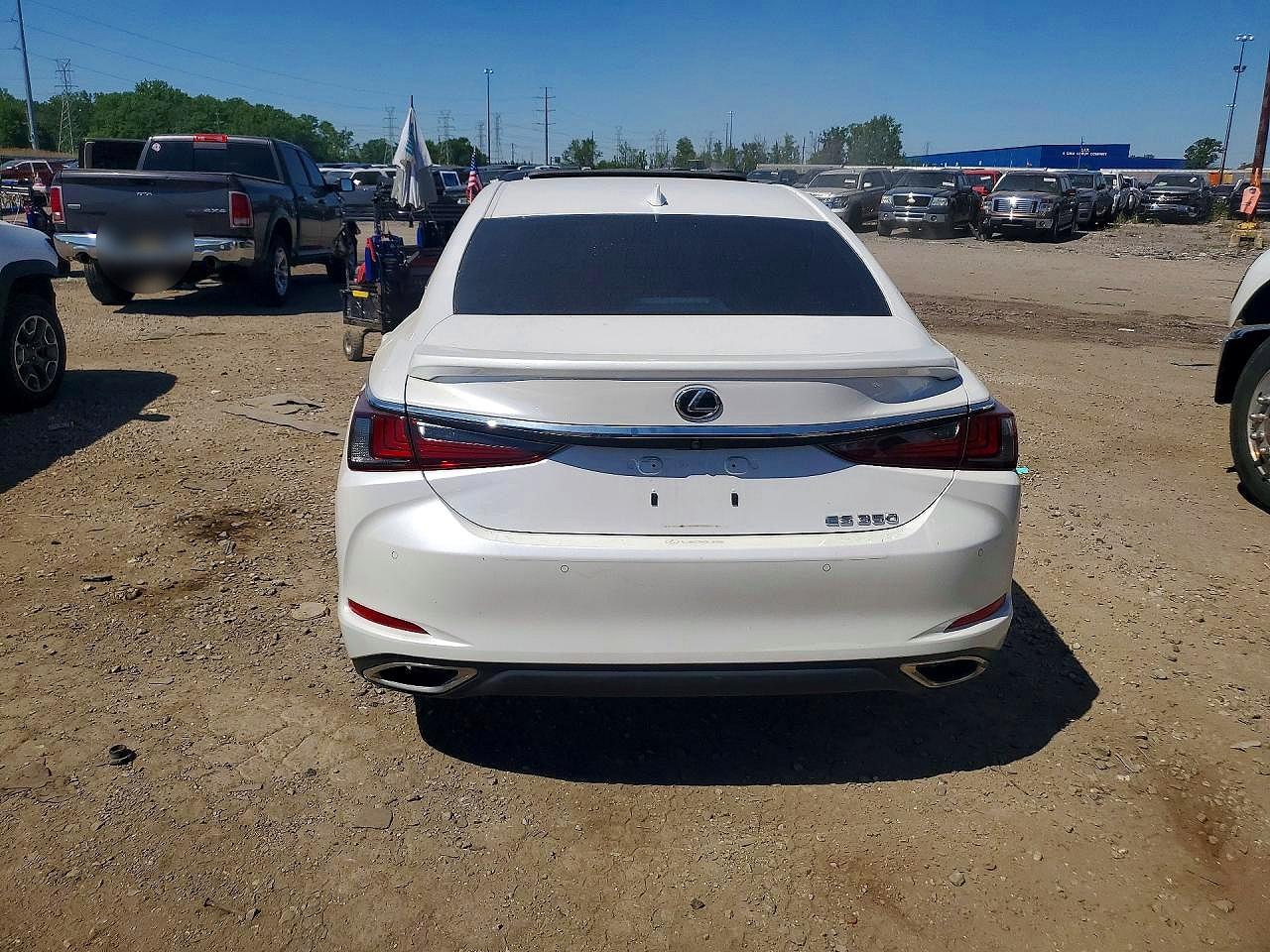 2024 LEXUS ES 350 350 Premium