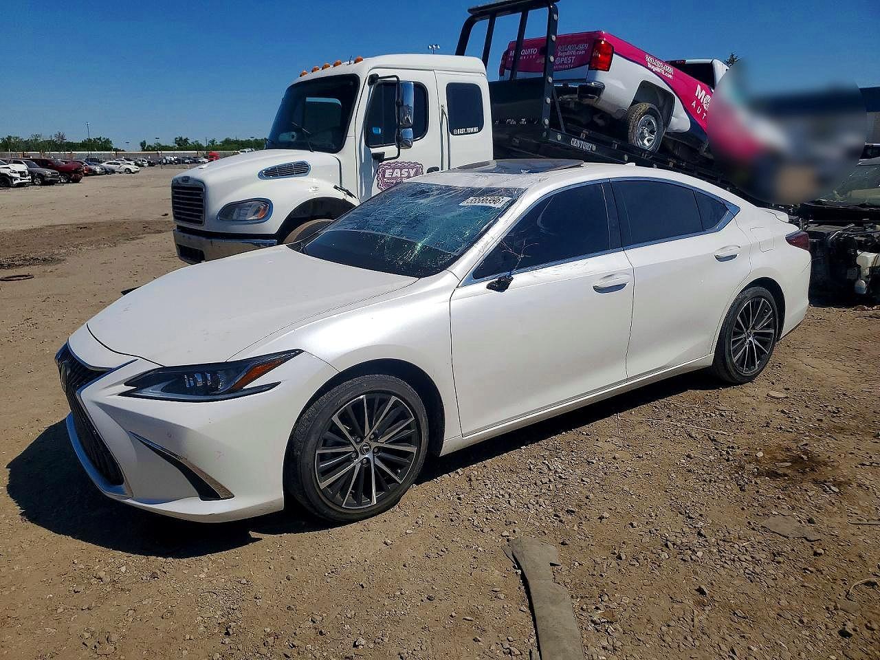 2024 LEXUS ES 350 350 Premium