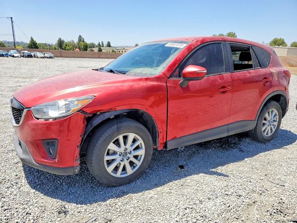 2015 MAZDA CX-5 Touring/GS