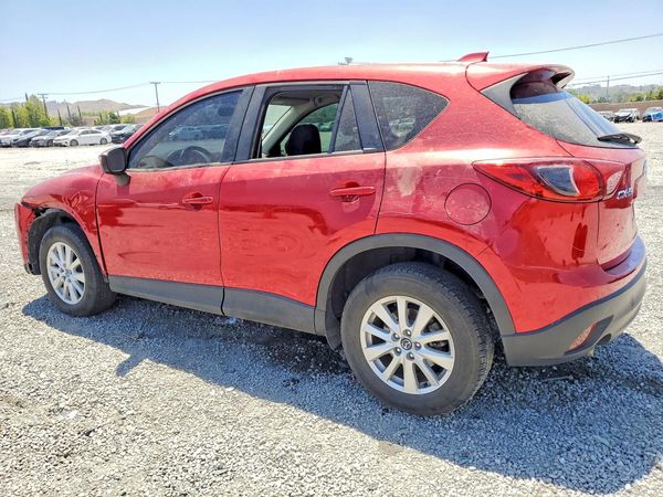 2015 MAZDA CX-5 Touring/GS