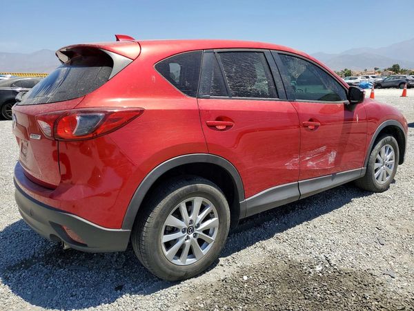 2015 MAZDA CX-5 Touring/GS