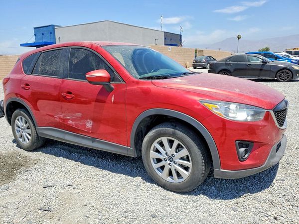 2015 MAZDA CX-5 Touring/GS
