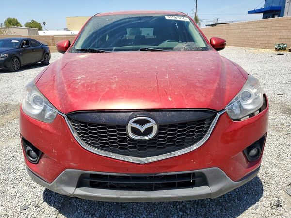 2015 MAZDA CX-5 Touring/GS
