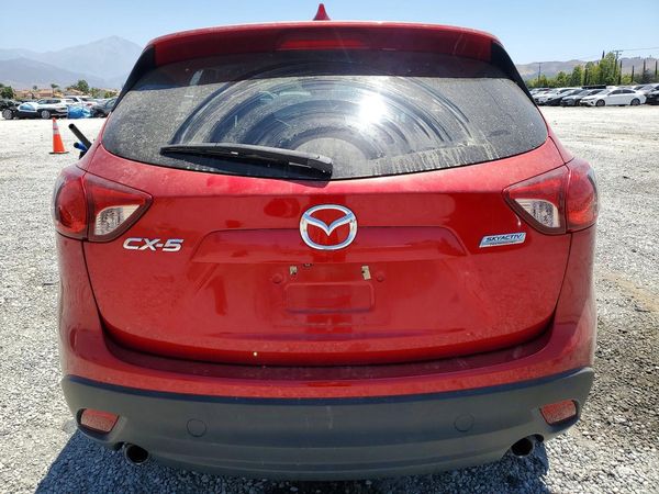 2015 MAZDA CX-5 Touring/GS