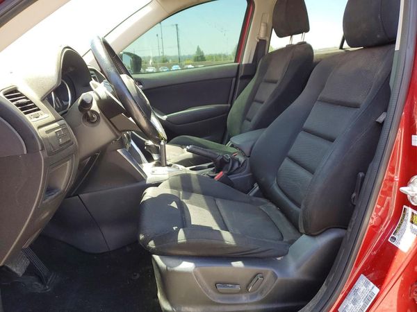 2015 MAZDA CX-5 Touring/GS