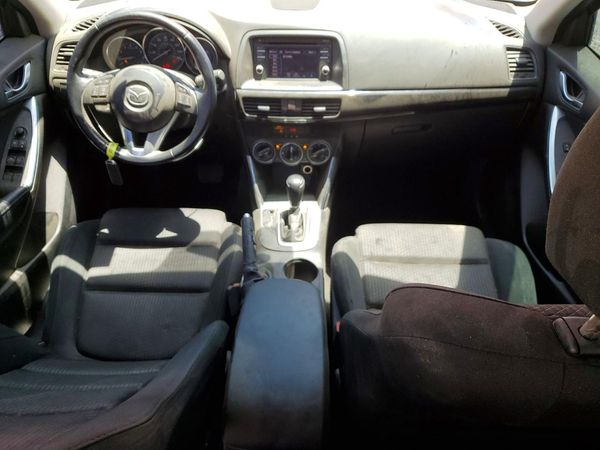 2015 MAZDA CX-5 Touring/GS