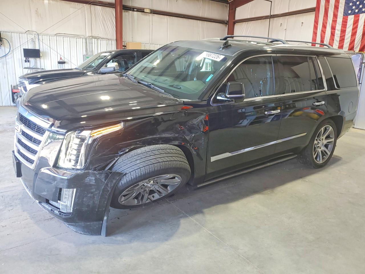 2015 CADILLAC ESCALADE