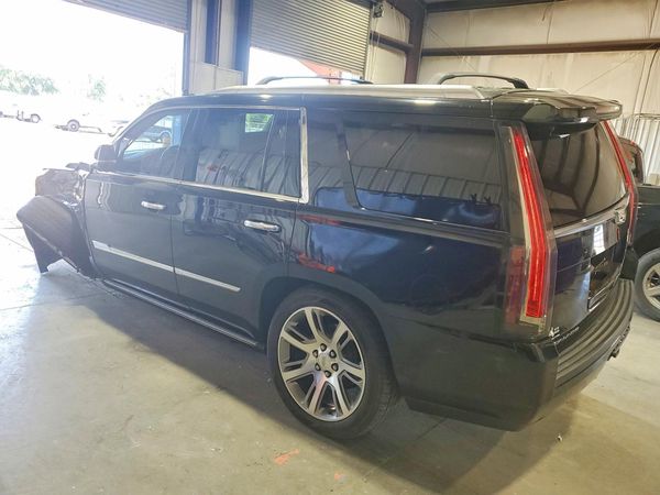 2015 CADILLAC ESCALADE