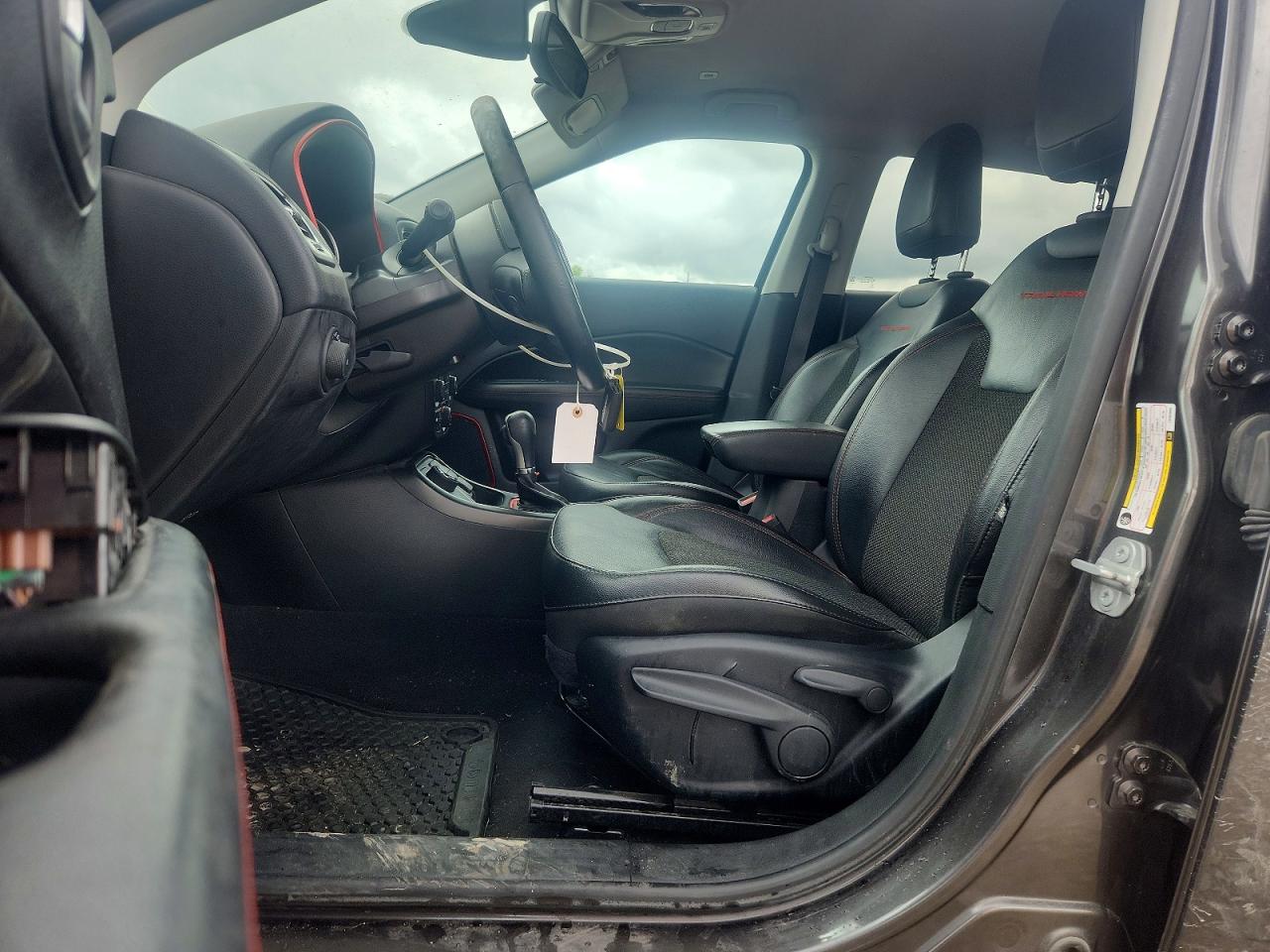 2018 JEEP COMPASS TRAILHAWK 4X4