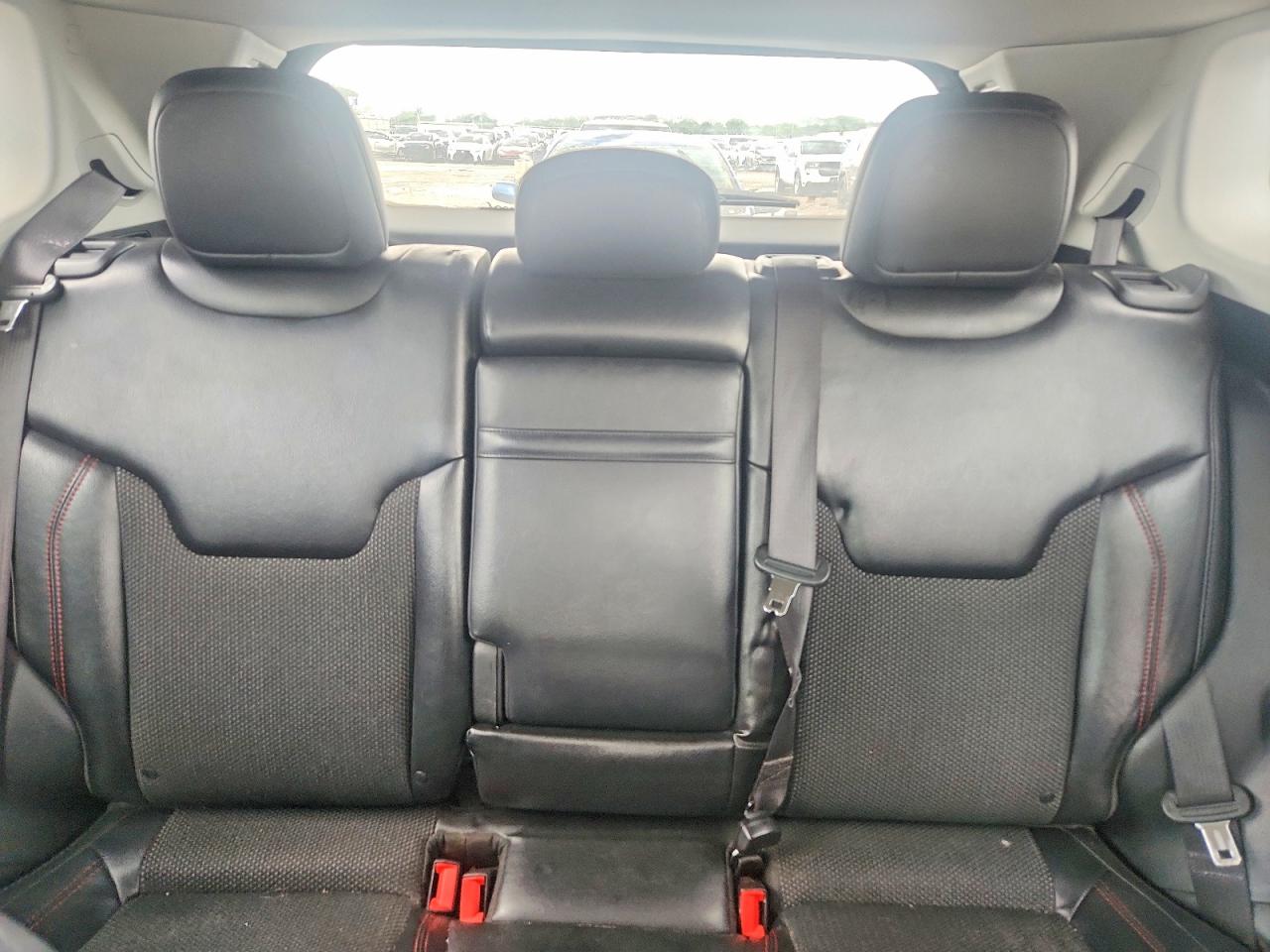 2018 JEEP COMPASS TRAILHAWK 4X4