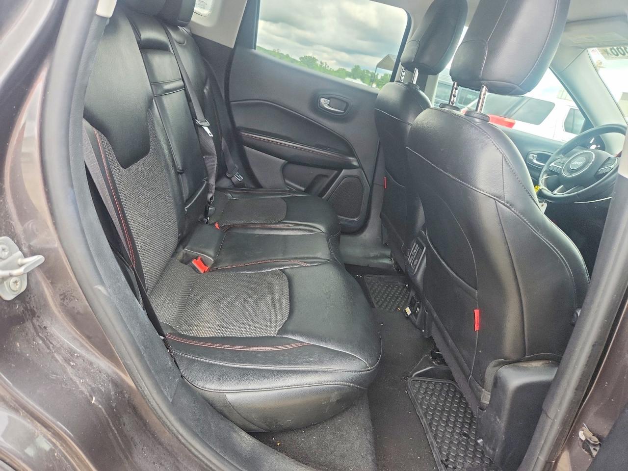 2018 JEEP COMPASS TRAILHAWK 4X4