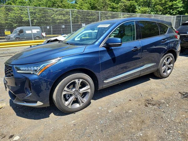 2025 ACURA RDX Technology