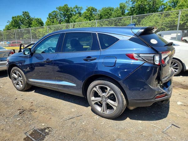 2025 ACURA RDX Technology