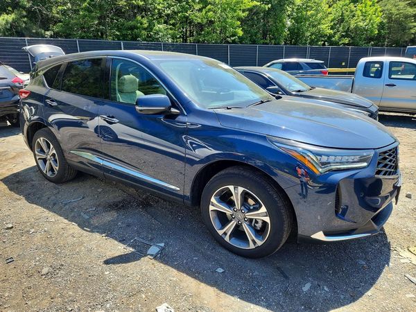 2025 ACURA RDX Technology