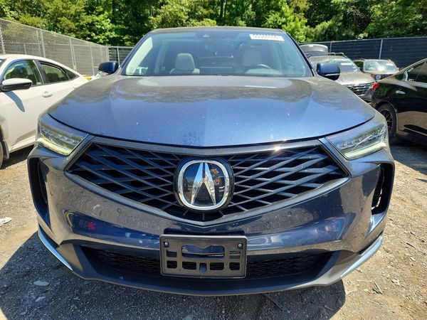 2025 ACURA RDX Technology