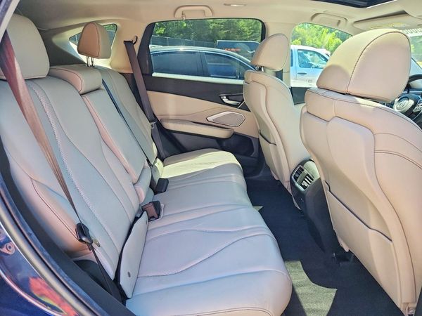 2025 ACURA RDX Technology