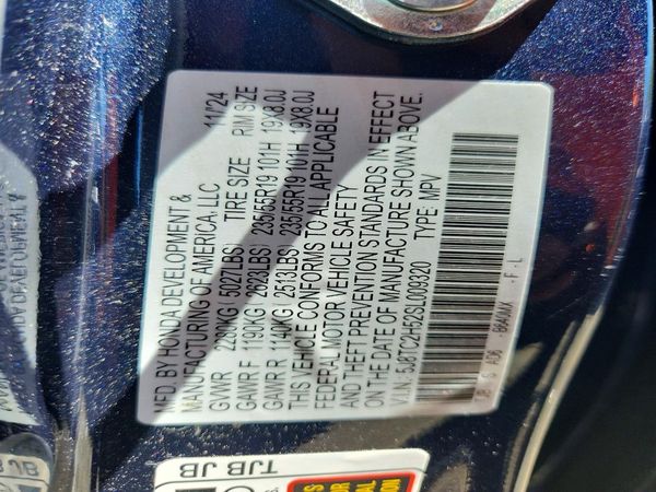 2025 ACURA RDX Technology
