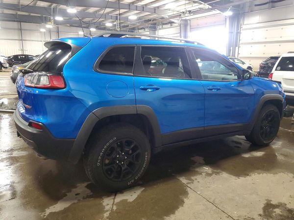 2019 JEEP CHEROKEE TRAILHAWK 4X4
