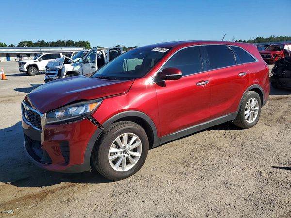 2019 KIA SORENTO L, LX, S