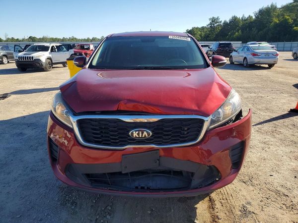 2019 KIA SORENTO L, LX, S