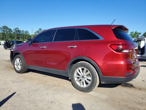 2019 KIA SORENTO L, LX, S
