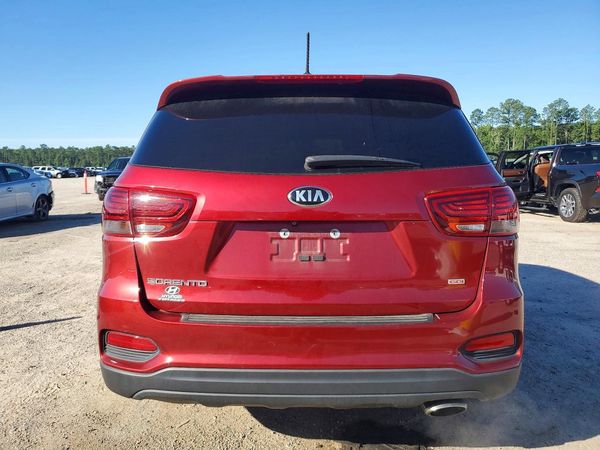 2019 KIA SORENTO L, LX, S